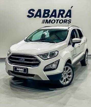 FORD ECOSPORT 2.0 DIRECT FLEX TITANIUM AUTOMÁTICO